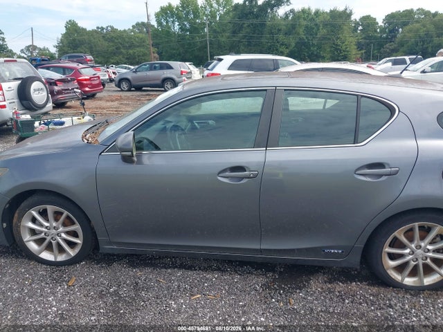 Продажа на аукционе авто 2012 Lexus Ct 200h Premium, vin: JTHKD5BH3C2112151, номер лота: 45794691