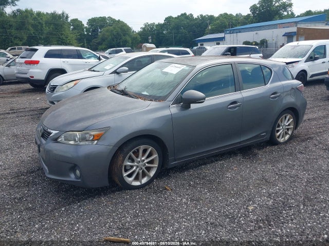 Продажа на аукционе авто 2012 Lexus Ct 200h Premium, vin: JTHKD5BH3C2112151, номер лота: 45794691
