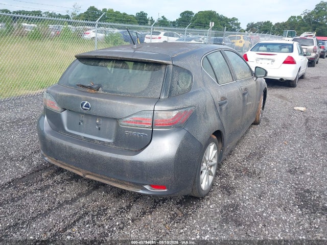 Продажа на аукционе авто 2012 Lexus Ct 200h Premium, vin: JTHKD5BH3C2112151, номер лота: 45794691
