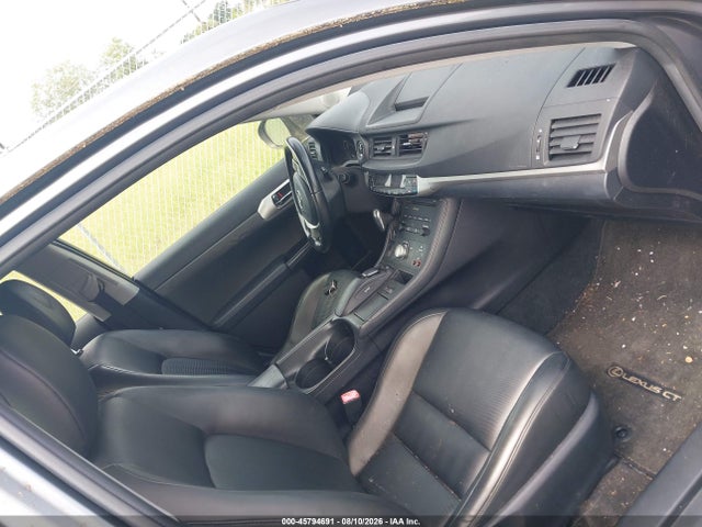 Продажа на аукционе авто 2012 Lexus Ct 200h Premium, vin: JTHKD5BH3C2112151, номер лота: 45794691