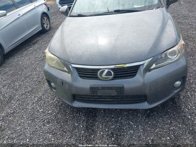 Продажа на аукционе авто 2012 Lexus Ct 200h Premium, vin: JTHKD5BH3C2112151, номер лота: 45794691