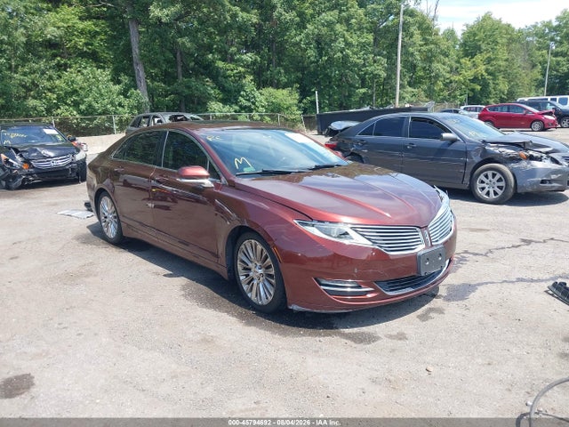 45794692 :رقم المزاد ، 3LN6L2J97FR611786 vin ، 2015 Lincoln Mkz مزاد بيع