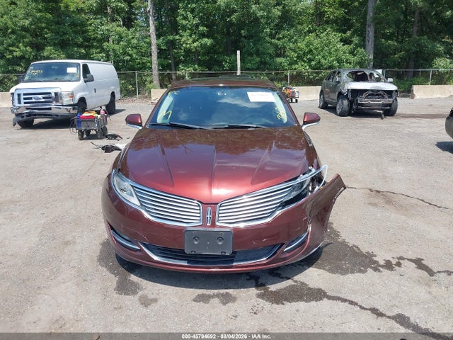 Aukcja sprzedaży 2015 Lincoln Mkz, vin: 3LN6L2J97FR611786, numer aukcji: 45794692