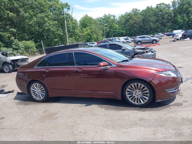 Aukcja sprzedaży 2015 Lincoln Mkz, vin: 3LN6L2J97FR611786, numer aukcji: 45794692