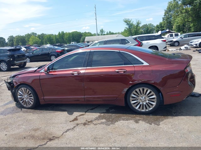 Aukcja sprzedaży 2015 Lincoln Mkz, vin: 3LN6L2J97FR611786, numer aukcji: 45794692
