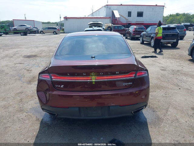 Aukcja sprzedaży 2015 Lincoln Mkz, vin: 3LN6L2J97FR611786, numer aukcji: 45794692