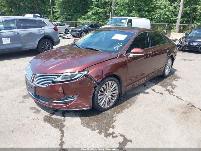 Aukcja sprzedaży 2015 Lincoln Mkz, vin: 3LN6L2J97FR611786, numer aukcji: 45794692