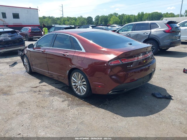Aukcja sprzedaży 2015 Lincoln Mkz, vin: 3LN6L2J97FR611786, numer aukcji: 45794692