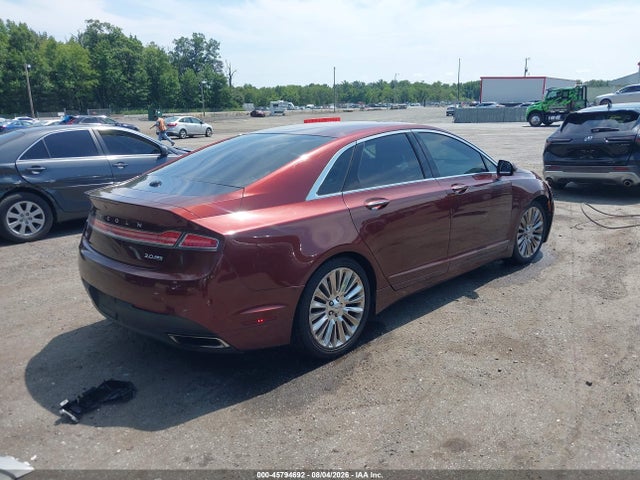 Aukcja sprzedaży 2015 Lincoln Mkz, vin: 3LN6L2J97FR611786, numer aukcji: 45794692