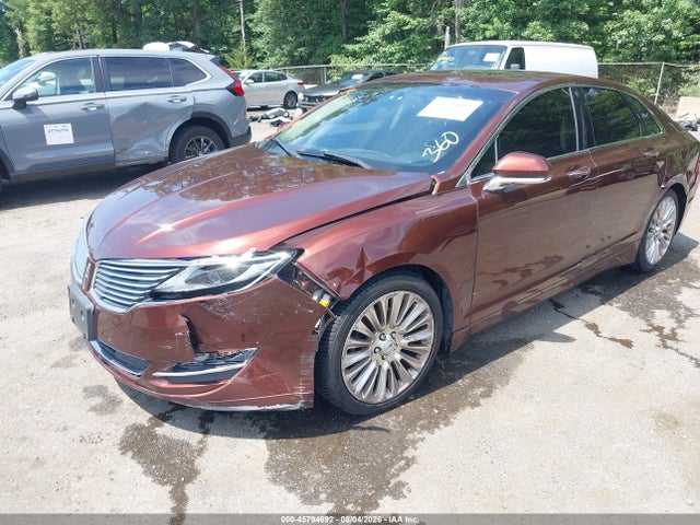 Aukcja sprzedaży 2015 Lincoln Mkz, vin: 3LN6L2J97FR611786, numer aukcji: 45794692