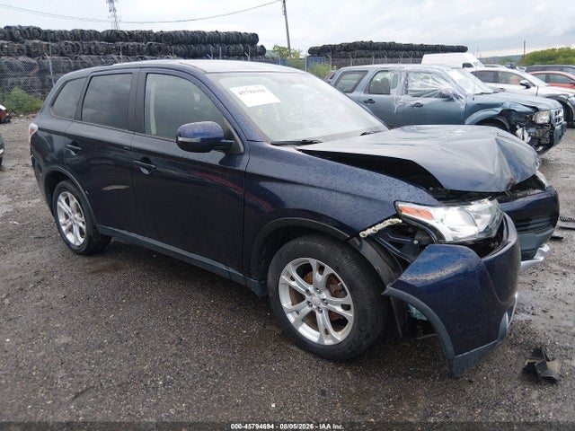 Aukcja sprzedaży 2015 Mitsubishi Outlander Se, vin: JA4AD3A35FZ005776, numer aukcji: 45794694