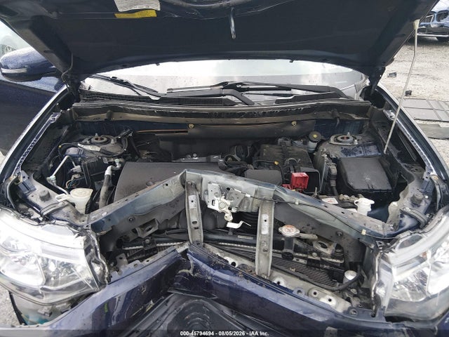 Aukcja sprzedaży 2015 Mitsubishi Outlander Se, vin: JA4AD3A35FZ005776, numer aukcji: 45794694