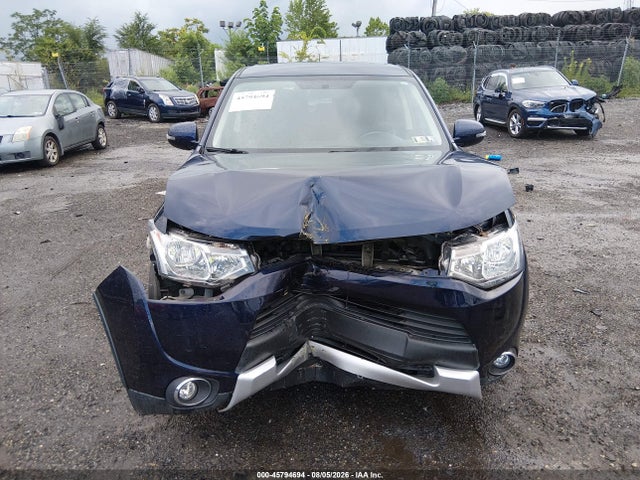 Aukcja sprzedaży 2015 Mitsubishi Outlander Se, vin: JA4AD3A35FZ005776, numer aukcji: 45794694