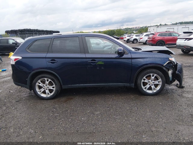 Aukcja sprzedaży 2015 Mitsubishi Outlander Se, vin: JA4AD3A35FZ005776, numer aukcji: 45794694