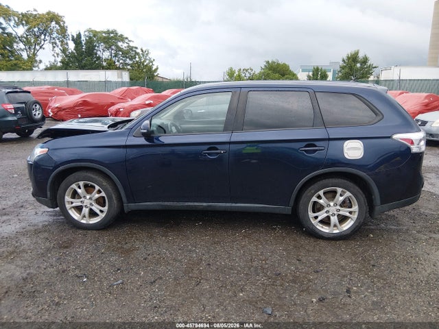 Aukcja sprzedaży 2015 Mitsubishi Outlander Se, vin: JA4AD3A35FZ005776, numer aukcji: 45794694