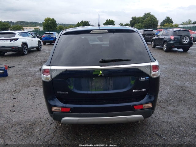 Aukcja sprzedaży 2015 Mitsubishi Outlander Se, vin: JA4AD3A35FZ005776, numer aukcji: 45794694