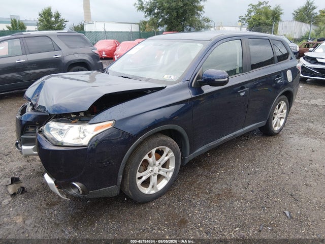 Aukcja sprzedaży 2015 Mitsubishi Outlander Se, vin: JA4AD3A35FZ005776, numer aukcji: 45794694