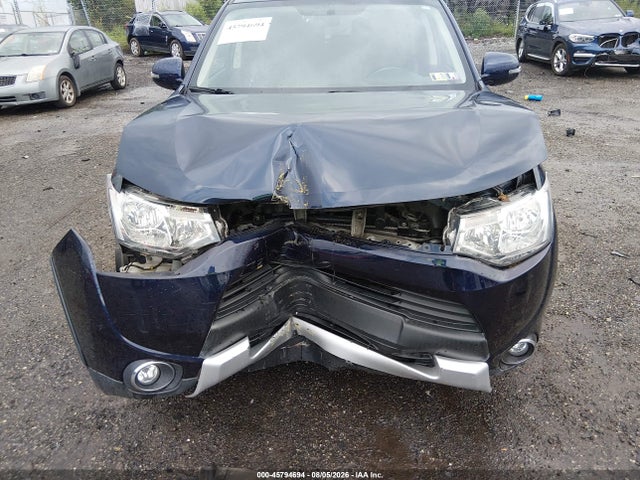 Aukcja sprzedaży 2015 Mitsubishi Outlander Se, vin: JA4AD3A35FZ005776, numer aukcji: 45794694