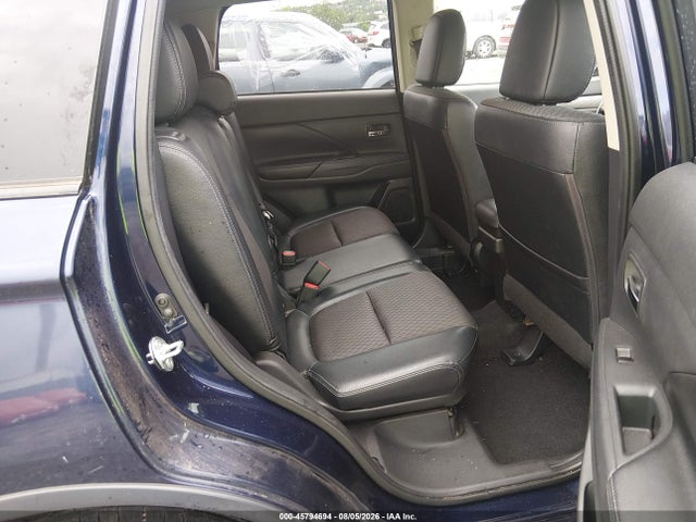 Aukcja sprzedaży 2015 Mitsubishi Outlander Se, vin: JA4AD3A35FZ005776, numer aukcji: 45794694