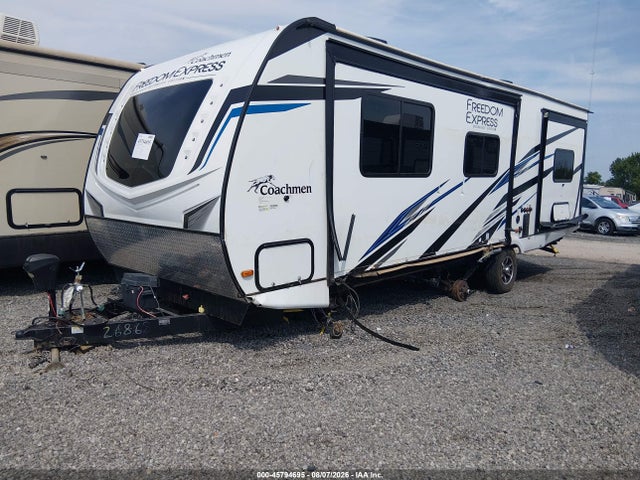 2023 Coachmen Freedom Ex მანქანა იყიდება აუქციონზე, vin: 5ZT2FERB9PW026868, აუქციონის ნომერი: 45794695