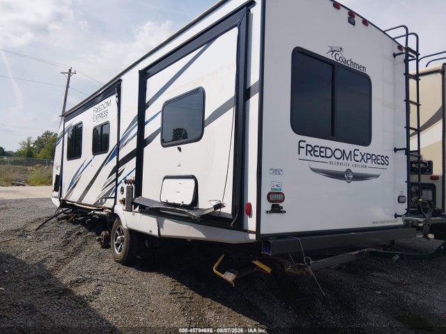 2023 Coachmen Freedom Ex მანქანა იყიდება აუქციონზე, vin: 5ZT2FERB9PW026868, აუქციონის ნომერი: 45794695