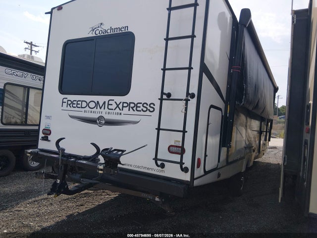 2023 Coachmen Freedom Ex მანქანა იყიდება აუქციონზე, vin: 5ZT2FERB9PW026868, აუქციონის ნომერი: 45794695