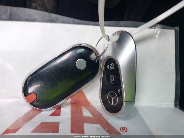 Aukcja sprzedaży 2023 Mercedes-benz Eqs 450 4matic, vin: W1KCG2EB7PA029441, numer aukcji: 45794700