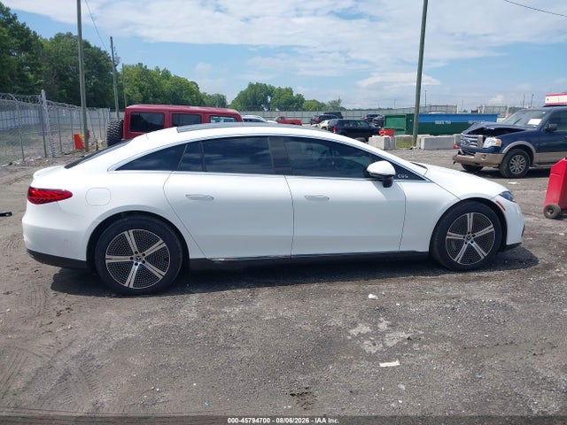 Aukcja sprzedaży 2023 Mercedes-benz Eqs 450 4matic, vin: W1KCG2EB7PA029441, numer aukcji: 45794700