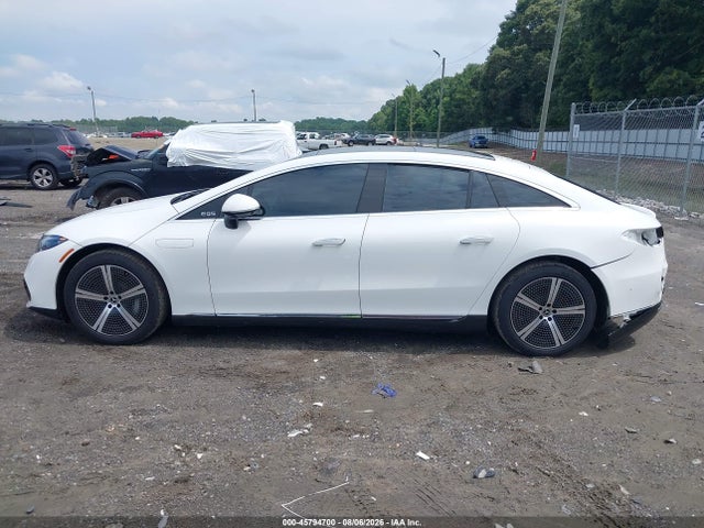 Aukcja sprzedaży 2023 Mercedes-benz Eqs 450 4matic, vin: W1KCG2EB7PA029441, numer aukcji: 45794700