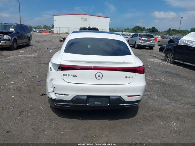 Aukcja sprzedaży 2023 Mercedes-benz Eqs 450 4matic, vin: W1KCG2EB7PA029441, numer aukcji: 45794700