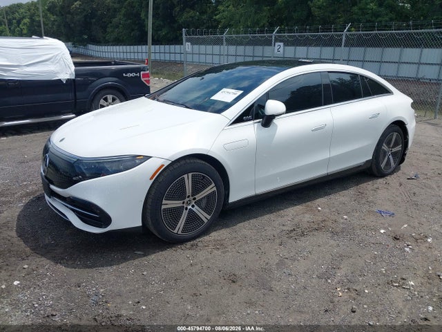 Aukcja sprzedaży 2023 Mercedes-benz Eqs 450 4matic, vin: W1KCG2EB7PA029441, numer aukcji: 45794700