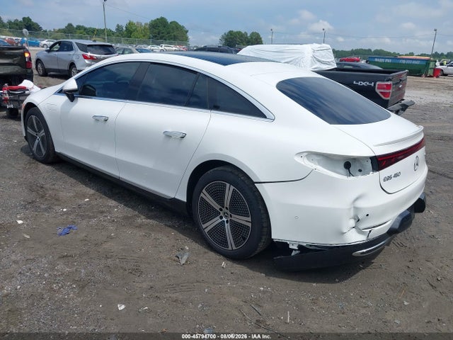 Aukcja sprzedaży 2023 Mercedes-benz Eqs 450 4matic, vin: W1KCG2EB7PA029441, numer aukcji: 45794700