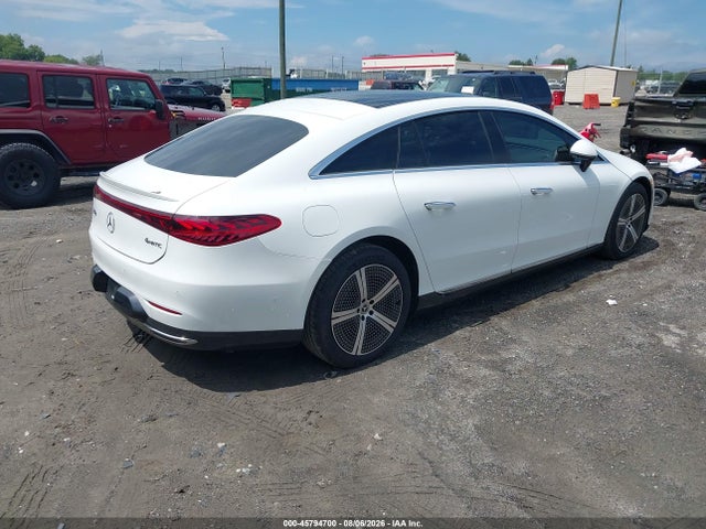 Aukcja sprzedaży 2023 Mercedes-benz Eqs 450 4matic, vin: W1KCG2EB7PA029441, numer aukcji: 45794700