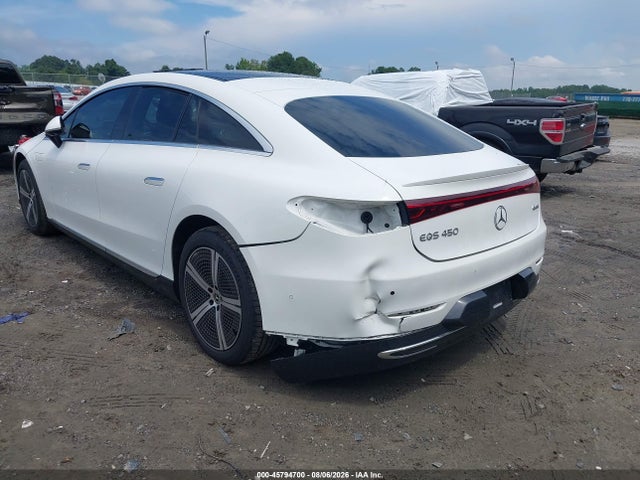 Aukcja sprzedaży 2023 Mercedes-benz Eqs 450 4matic, vin: W1KCG2EB7PA029441, numer aukcji: 45794700