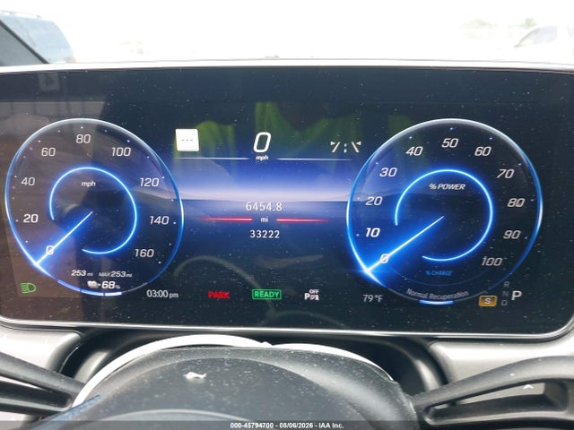 Aukcja sprzedaży 2023 Mercedes-benz Eqs 450 4matic, vin: W1KCG2EB7PA029441, numer aukcji: 45794700