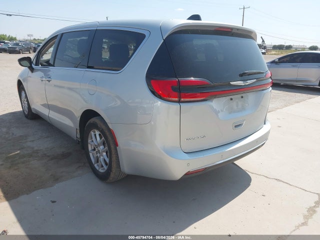 45794704 :رقم المزاد ، 2C4RC1BG6RR173006 vin ، 2024 Chrysler Pacifica Touring L مزاد بيع