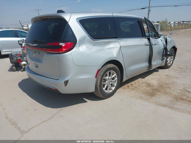45794704 :رقم المزاد ، 2C4RC1BG6RR173006 vin ، 2024 Chrysler Pacifica Touring L مزاد بيع