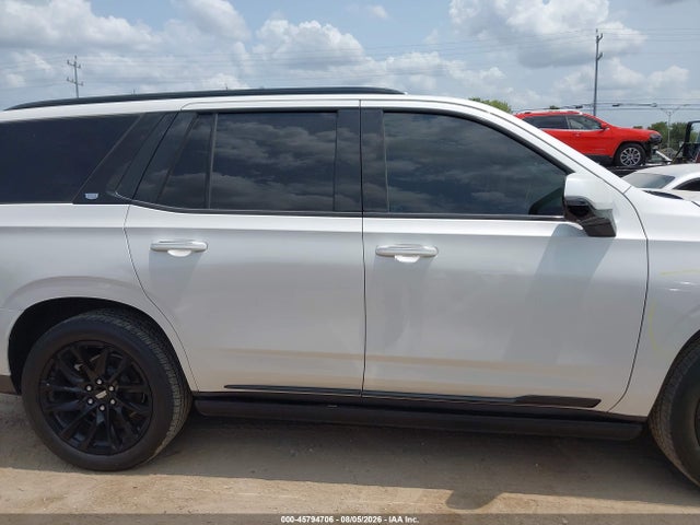 2021 Cadillac Escalade 2wd Sport მანქანა იყიდება აუქციონზე, vin: 1GYS3FKL3MR207441, აუქციონის ნომერი: 45794706