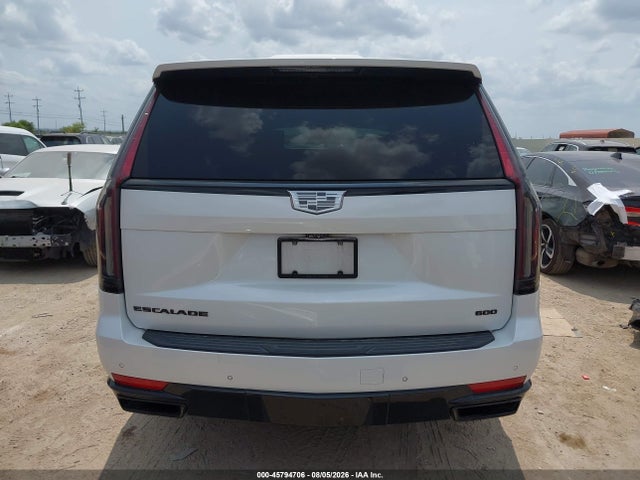 2021 Cadillac Escalade 2wd Sport მანქანა იყიდება აუქციონზე, vin: 1GYS3FKL3MR207441, აუქციონის ნომერი: 45794706