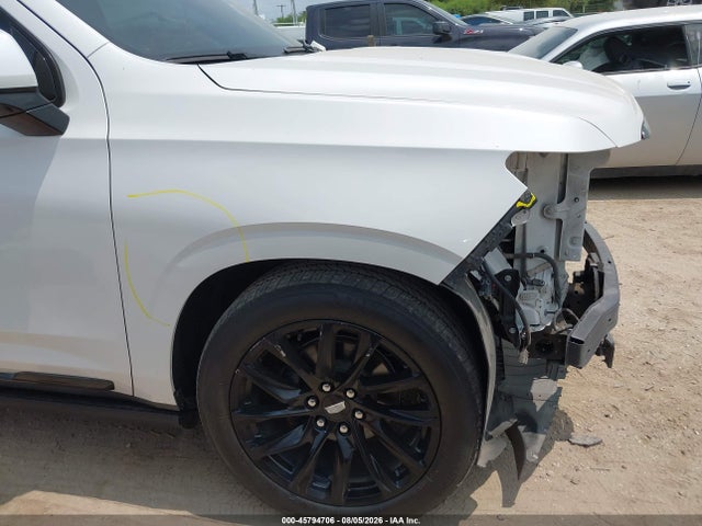 2021 Cadillac Escalade 2wd Sport მანქანა იყიდება აუქციონზე, vin: 1GYS3FKL3MR207441, აუქციონის ნომერი: 45794706