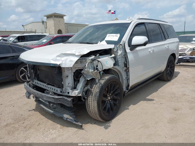 2021 Cadillac Escalade 2wd Sport მანქანა იყიდება აუქციონზე, vin: 1GYS3FKL3MR207441, აუქციონის ნომერი: 45794706