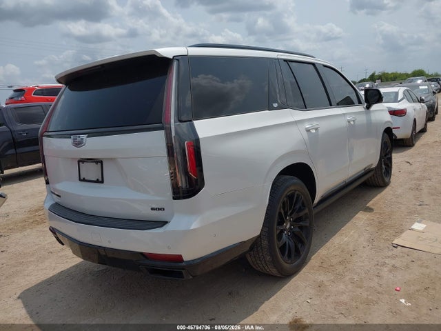 2021 Cadillac Escalade 2wd Sport მანქანა იყიდება აუქციონზე, vin: 1GYS3FKL3MR207441, აუქციონის ნომერი: 45794706