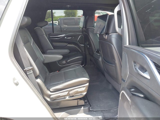 2021 Cadillac Escalade 2wd Sport მანქანა იყიდება აუქციონზე, vin: 1GYS3FKL3MR207441, აუქციონის ნომერი: 45794706