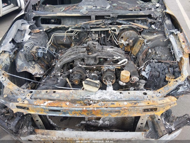 2018 Subaru Impreza 2.0i მანქანა იყიდება აუქციონზე, vin: 4S3GTAA65J1726673, აუქციონის ნომერი: 45794707