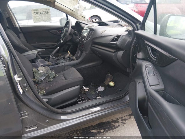 2018 Subaru Impreza 2.0i მანქანა იყიდება აუქციონზე, vin: 4S3GTAA65J1726673, აუქციონის ნომერი: 45794707