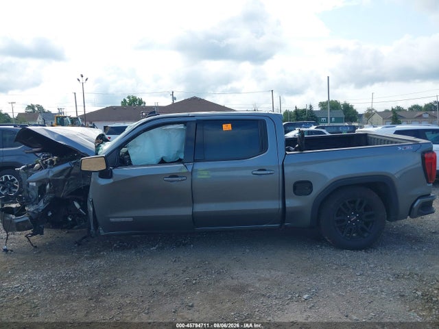 Продажа на аукционе авто 2021 Gmc Sierra 1500 4wd  Short Box Elevation, vin: 3GTU9CET5MG192111, номер лота: 45794711