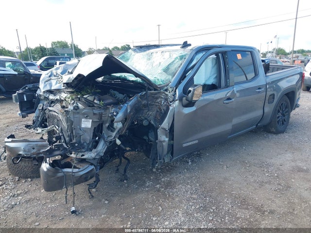 Продажа на аукционе авто 2021 Gmc Sierra 1500 4wd  Short Box Elevation, vin: 3GTU9CET5MG192111, номер лота: 45794711