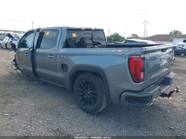 Продажа на аукционе авто 2021 Gmc Sierra 1500 4wd  Short Box Elevation, vin: 3GTU9CET5MG192111, номер лота: 45794711