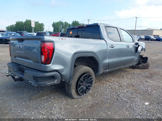 Продажа на аукционе авто 2021 Gmc Sierra 1500 4wd  Short Box Elevation, vin: 3GTU9CET5MG192111, номер лота: 45794711