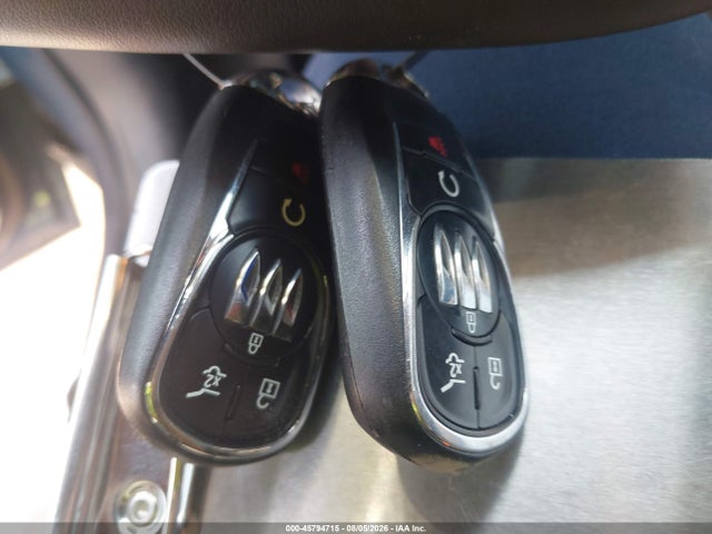 45794715 :رقم المزاد ، KL4AMDSL9TB012397 vin ، 2026 Buick Encore Gx Sport Touring Fwd مزاد بيع